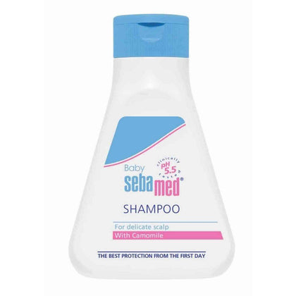 Sebamed Baby Childrens Shampoo 150ml - Chemist Warehouse UAE