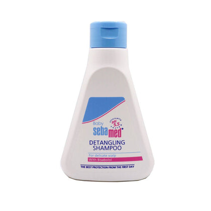Sebamed Baby Detangling Shampoo 150ml - Chemist Warehouse UAE