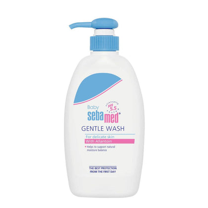 Sebamed Baby Gentle Wash 400ml - Chemist Warehouse UAE