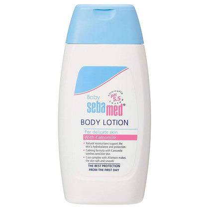 Sebamed Baby Lotion 200ml - Chemist Warehouse UAE