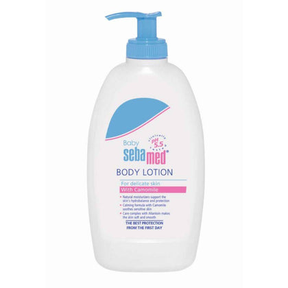 Sebamed Baby Lotion 400ml - Chemist Warehouse UAE