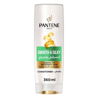 Pantene ProV Smooth & Silky Conditioner 360ml