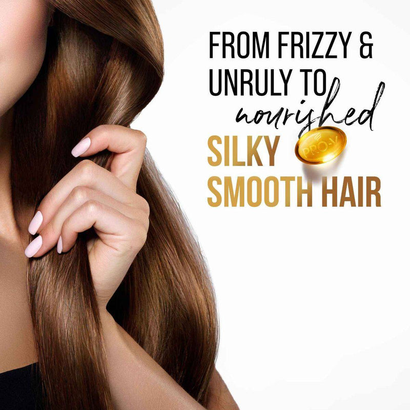 Pantene ProV Smooth & Silky Conditioner 360ml