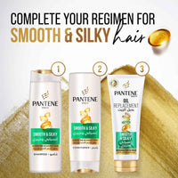 Pantene ProV Smooth & Silky Conditioner 360ml