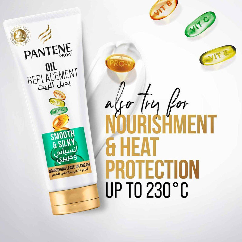 Pantene ProV Smooth & Silky Conditioner 360ml