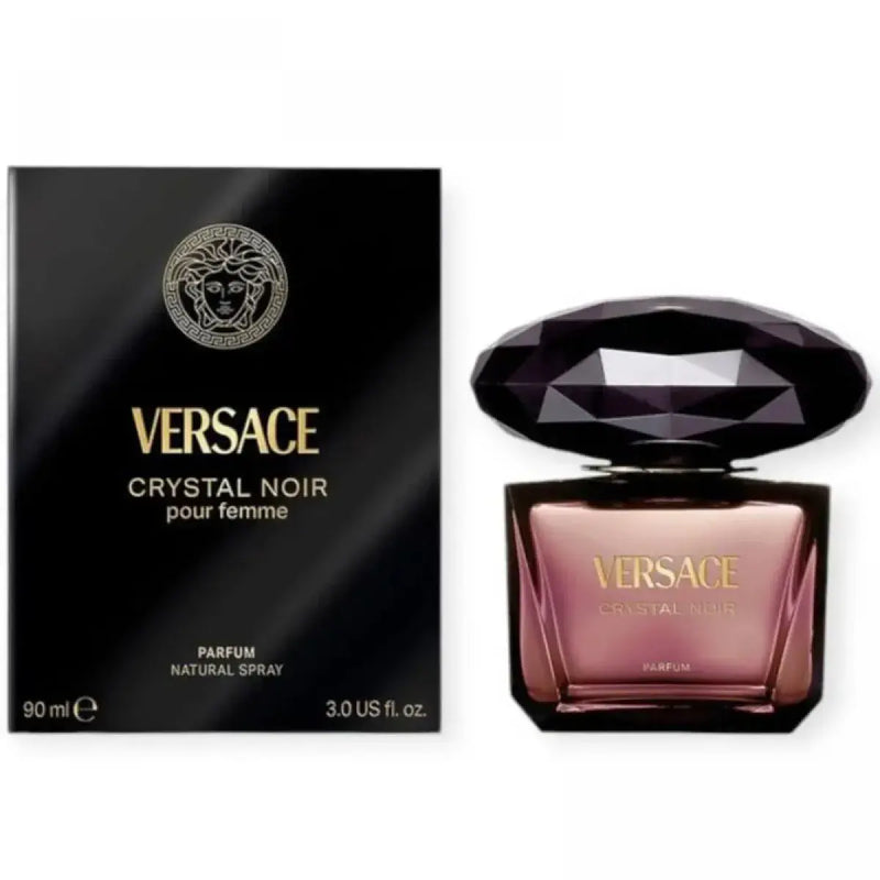 Versace Crystal Noir (W) EDP 90ml