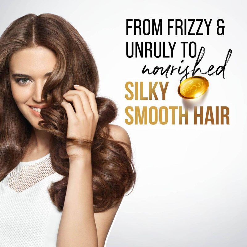 Pantene ProV Smooth & Silky Shampoo 200ml