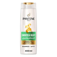 Pantene ProV Smooth & Silky Shampoo 400ml