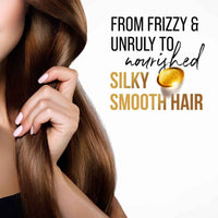 Pantene ProV Smooth & Silky Shampoo 400ml