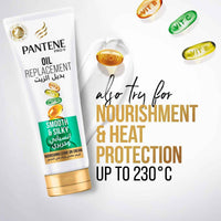 Pantene ProV Smooth & Silky Shampoo 400ml