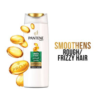 Pantene ProV Smooth & Silky Shampoo 600ml