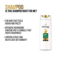Pantene ProV Smooth & Silky Shampoo 600ml