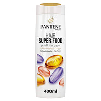 Pantene ProV Superfood Shampoo 400ml