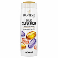 Pantene ProV Superfood Shampoo 400ml