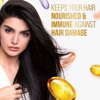 Pantene ProV Superfood Shampoo 600ml