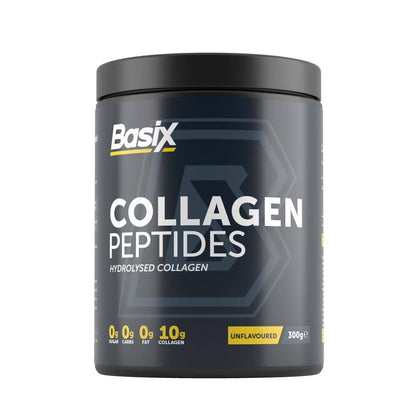 Basix Collagen Peptides Powder Unflavoured 300g - Chemist Warehouse UAE