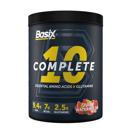 Basix Complete 10 Juicy Watermelon 405g - Chemist Warehouse UAE