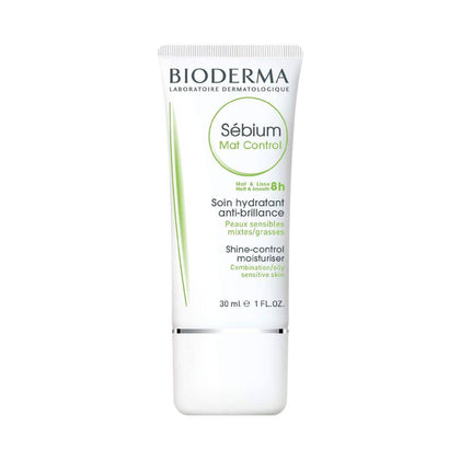 Bioderma Sebium Mat Control Moisturizer 30ml - Chemist Warehouse UAE