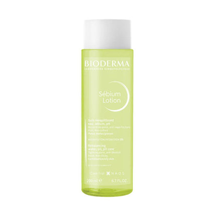 Bioderma Sebium Lotion Rebalancing 200ml - Chemist Warehouse UAE