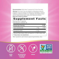 Natures Way Fenugreek Seed 100 VegeCapsules