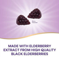 Natures Way Sambucus 60 Gummies