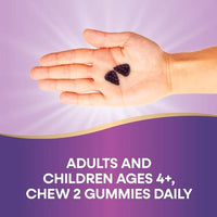 Natures Way Sambucus 60 Gummies