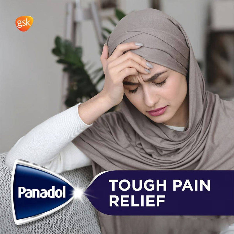 Panadol Cold & Flu Day 24 Tablets