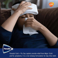 Panadol Cold & Flu Day 24 Tablets