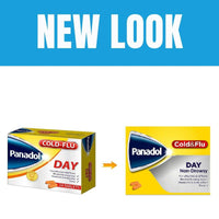 Panadol Cold & Flu Day 24 Tablets