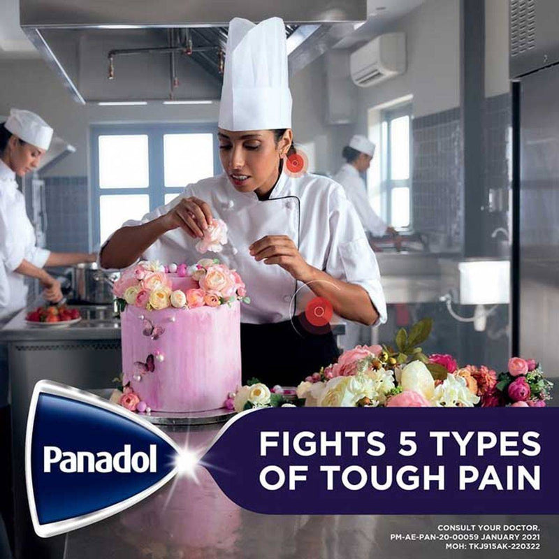 Panadol Extra Optizorb 24 Tablets