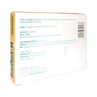 Himalaya Koflet Lozenges Ginger 12 Packs