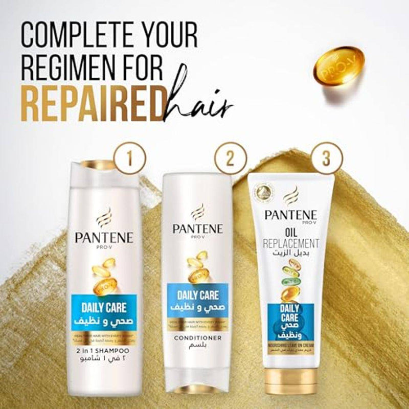 Pantene ProV Daily Care Shampoo 400ml