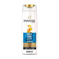 Pantene ProV Daily Care Shampoo 600ml