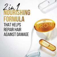 Pantene ProV Daily Care Shampoo 600ml
