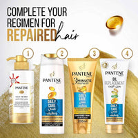 Pantene ProV Daily Care Shampoo 600ml