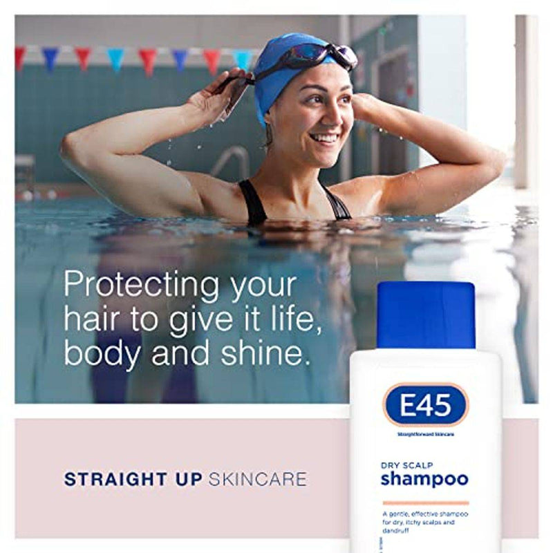 E45 Shampoo 200ml