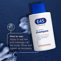 E45 Shampoo 200ml