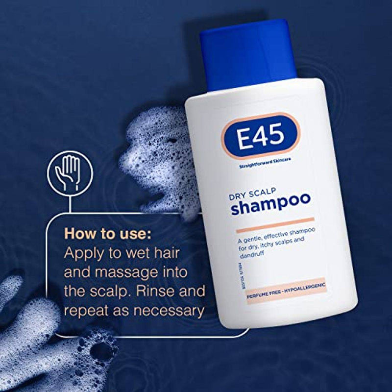 E45 Shampoo 200ml