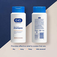 E45 Shampoo 200ml