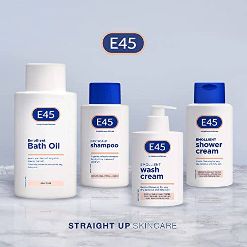 E45 Shampoo 200ml