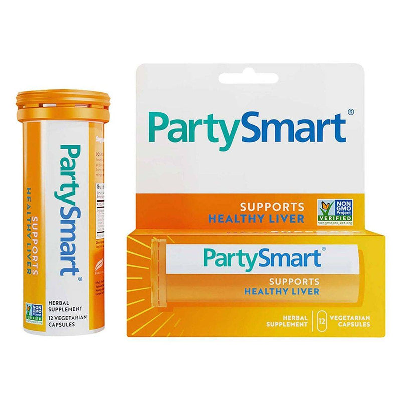 Himalaya PartySmart 12 Capsules