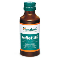 Himalaya Koflet Sugar Free Linctus Syrup 100ml
