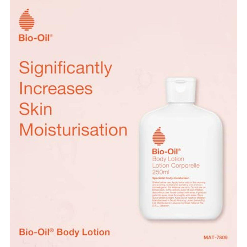 Bio Oil Body Lotion 175ml