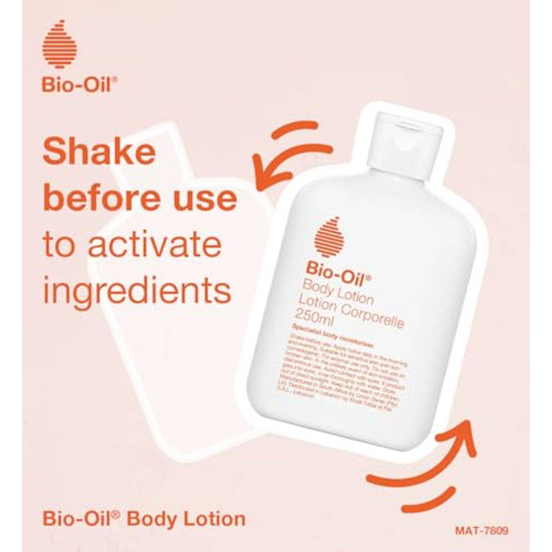 Bio Oil Body Lotion 250ml