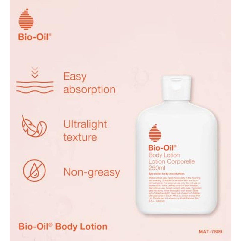 Bio Oil Body Lotion 250ml