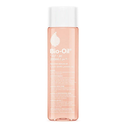 Bio Oil Natural Skin Care Oil 200ml - Chemist Warehouse UAE