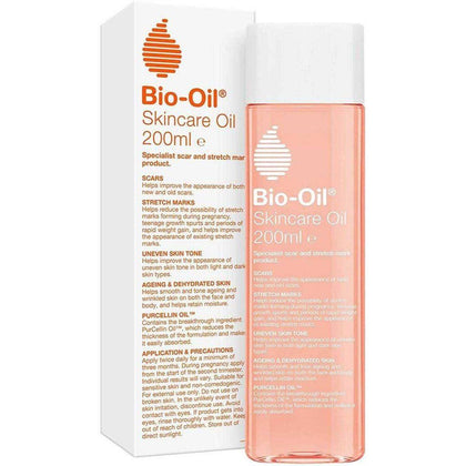 Bio Oil Skin Care Oil 200ml - Chemist Warehouse UAE