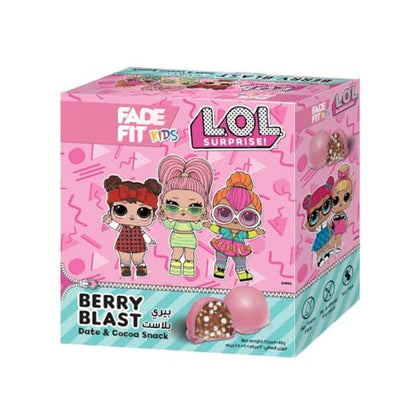 Fade Fit Kids Berry Blast 48g - Chemist Warehouse UAE
