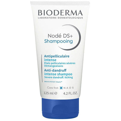 Bioderma Node DS+ Intense Anti Dandruff Shampoo 125ml - Chemist Warehouse UAE