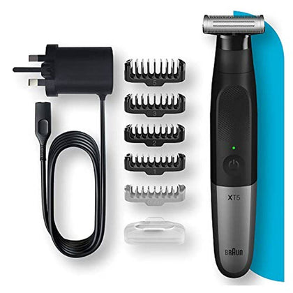 Braun Epilator Series X Wet & Dry All in One XT5100 - Chemist Warehouse UAE